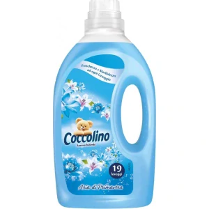 Coccolino koncentrovaná aviváž se svěží vůní Ammorbidente 19 dávek, 1,4 l