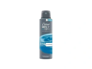 Dove Men+Care 72H Deo-Spray AntiTranspirant Clean Comfort 150 ml