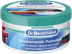 Dr. Beckmann Speciální čistič sklokeramických desek 250g - originál z Německa