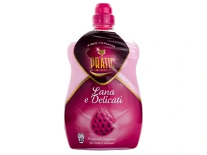 PRATIC LANA E DELICATI 1500 ml prací gel na vlnu a jemné prádlo