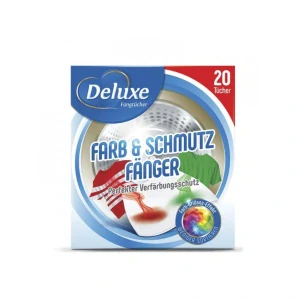 Deluxe Farb & Schmutz Fanger 20ks - ubrousky proti zabarvení prádla