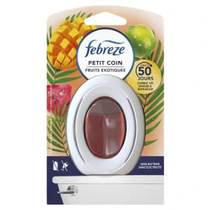 Febreze 7,5ml Fruits Exotiques - osvěžovač vzduchu