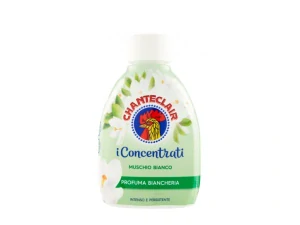 Chanteclair koncentrovaný parfém na prádlo s vůní Muschio Bianco 220 ml
