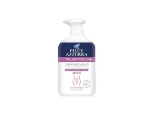 Felce Azzurra Intimo Ultra Protezione intimní gel pro ženy při menstruačním cyklu 250 ml
