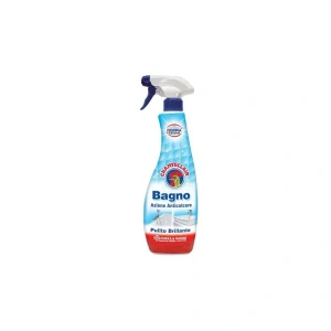 Chanteclair Bagno Anticalcare 625ml - čistič na koupelny na vodní kámen