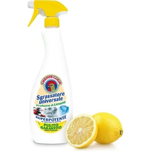 ChanteClair Sgrassatore Universale Limone – univerzální odmašťovač s vůní citronu 600 ml