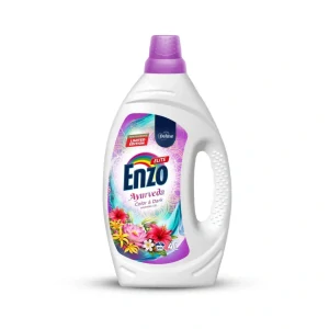 Enzo gel na praní 4L 6in1 Elite Color & Dark Ayurveda - 100 PD