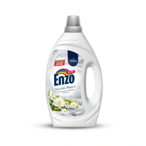 Enzo gel na praní 4L 6in1 Elite Universal Muschio Bianco - 100 PD