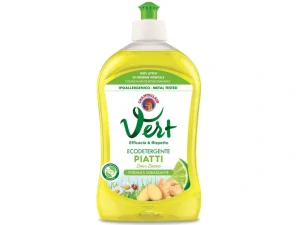 Chanteclair gel na mytí nádobí Piatti limetka a zázvor 500 ml - originál z Německa
