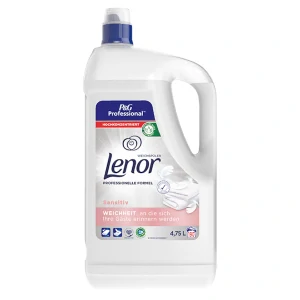Lenor Professional Aviváž Sensitiv 190 dávek, 4,75l