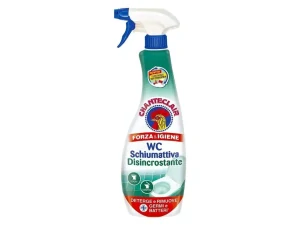 Chanteclair Schiumattiva Disincrostante WC čistič s aktivní pěnou 625 ml