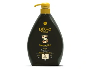 Dermomed Bagnodoccia Sensualitá sprchový gel Argan s pumpičkou 1 l