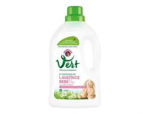 Chanteclair Vert Ecodetergente Bebè eko tekutý prací gel na dětské prádlo 21 dávek 1 l