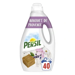 Persil gel 1,8L Au Savon De Marseille Bouquet De Provence - 40W