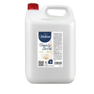Deluxe Flussigseife 5L Beauty Secret - tekuté mýdlo