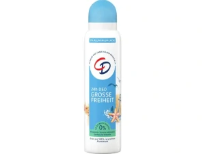 CD deodorant Große Freiheit 150 ml