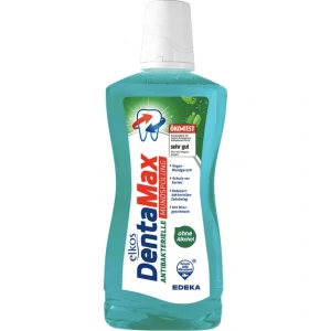 Elkos DentaMax Mint Fresh antibakteriální ústní voda 500ml