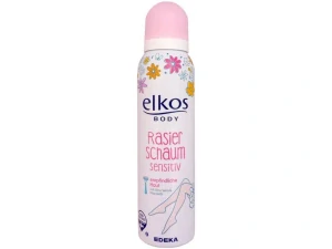 Elkos Pěna na holení pro citlivou pokožku 150ml