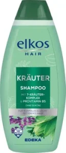 Elkos Šampon 7 Bylin 500 ml