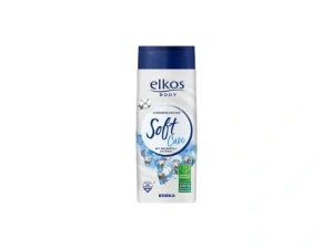 Elkos Soft Care sprchový krém s extraktem z bavlny 300ml 